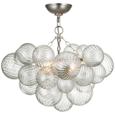 Talila Small Semi-Flush Mount